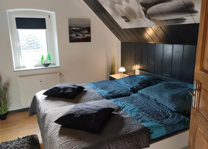 Ferienwohnung Am Vulkanpfad