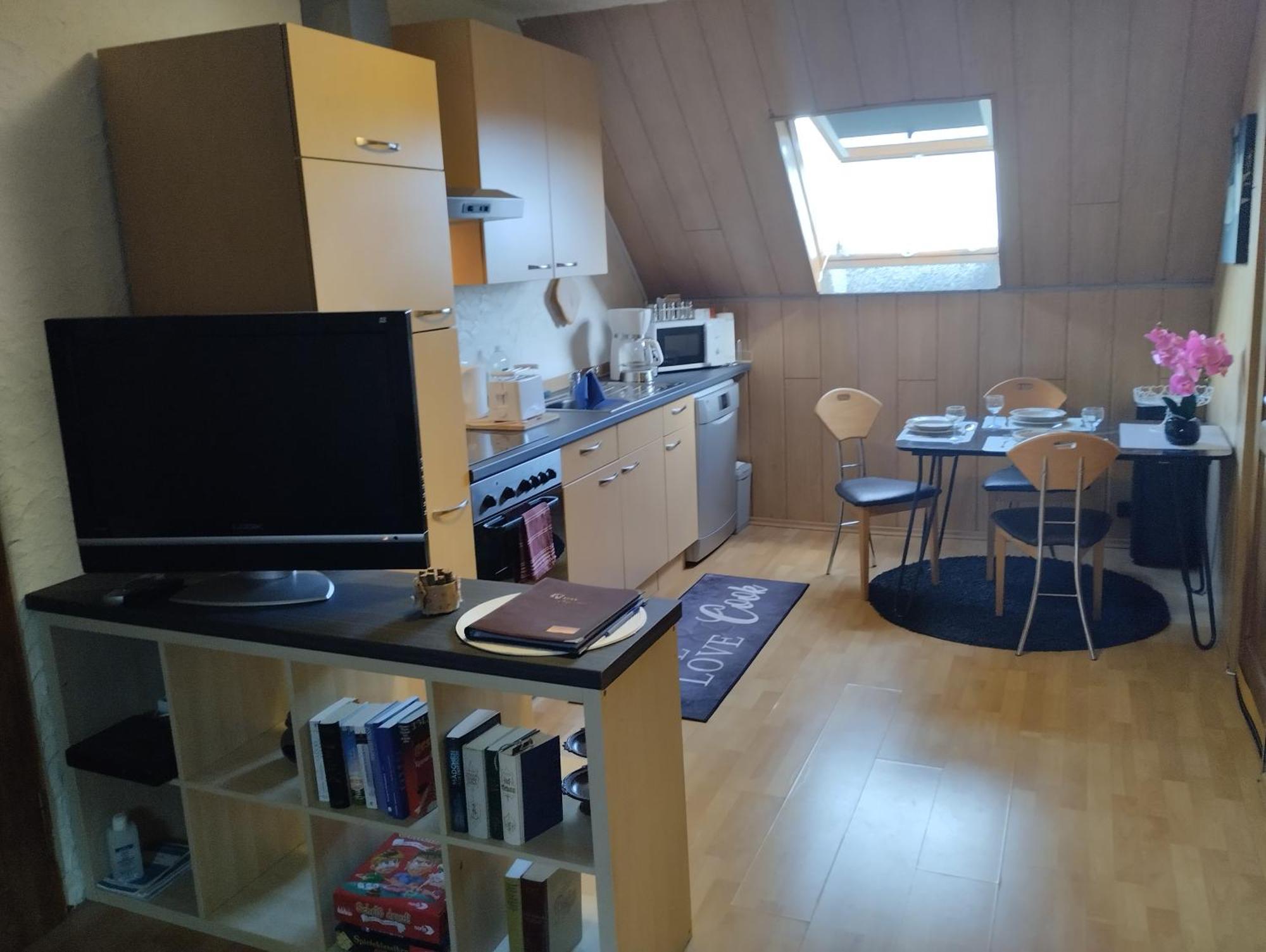 Am Vulkanpfad Apartment