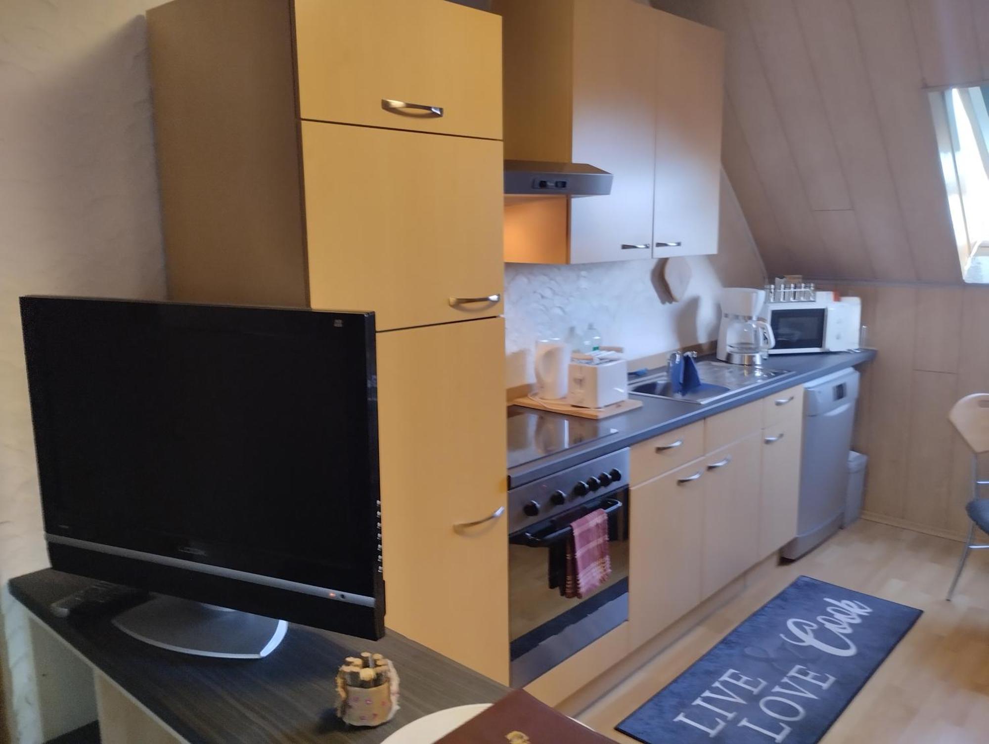 Am Vulkanpfad Apartment *