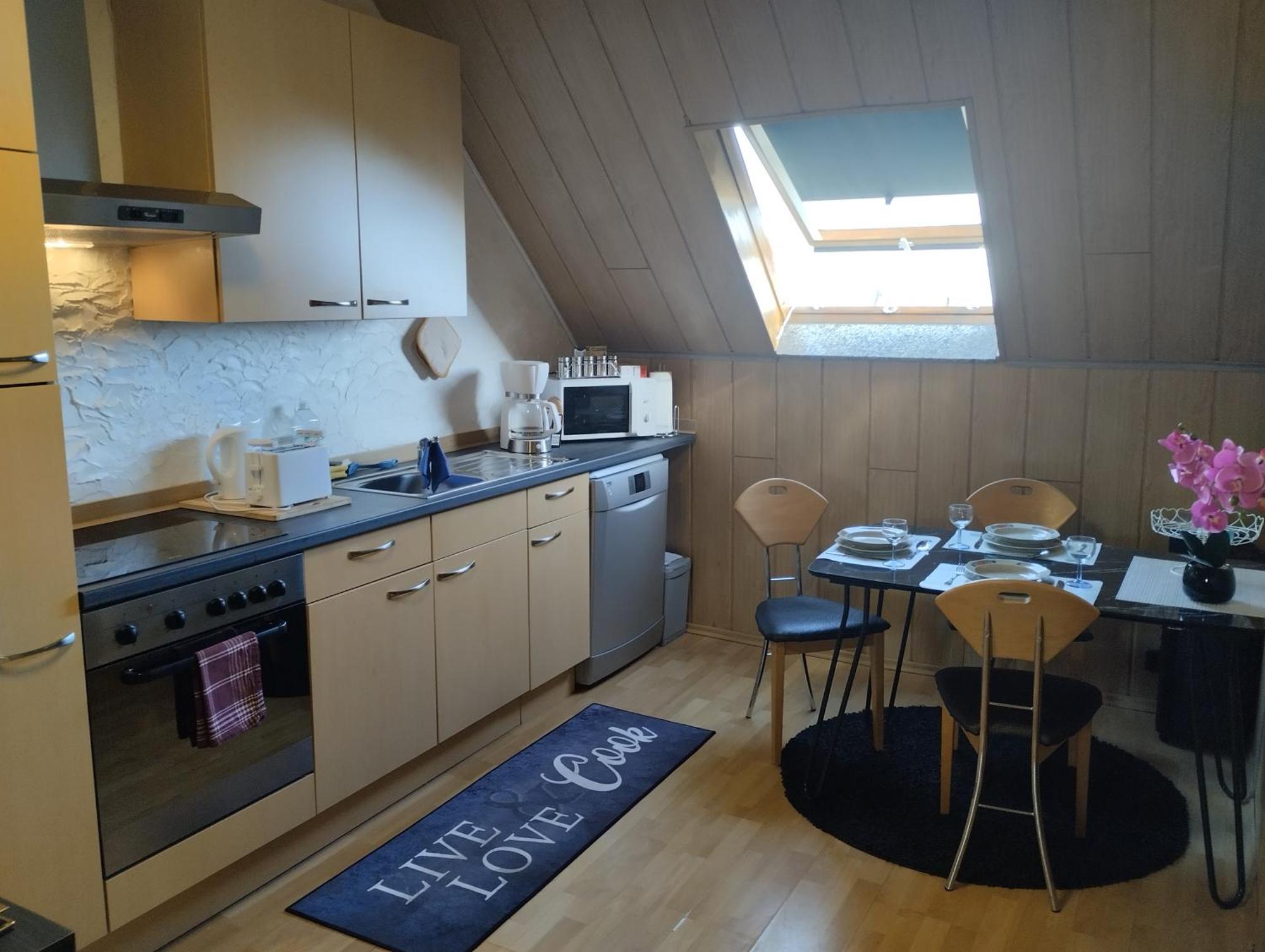Apartment Am Vulkanpfad Ettringen (Rhineland-Palatinate)